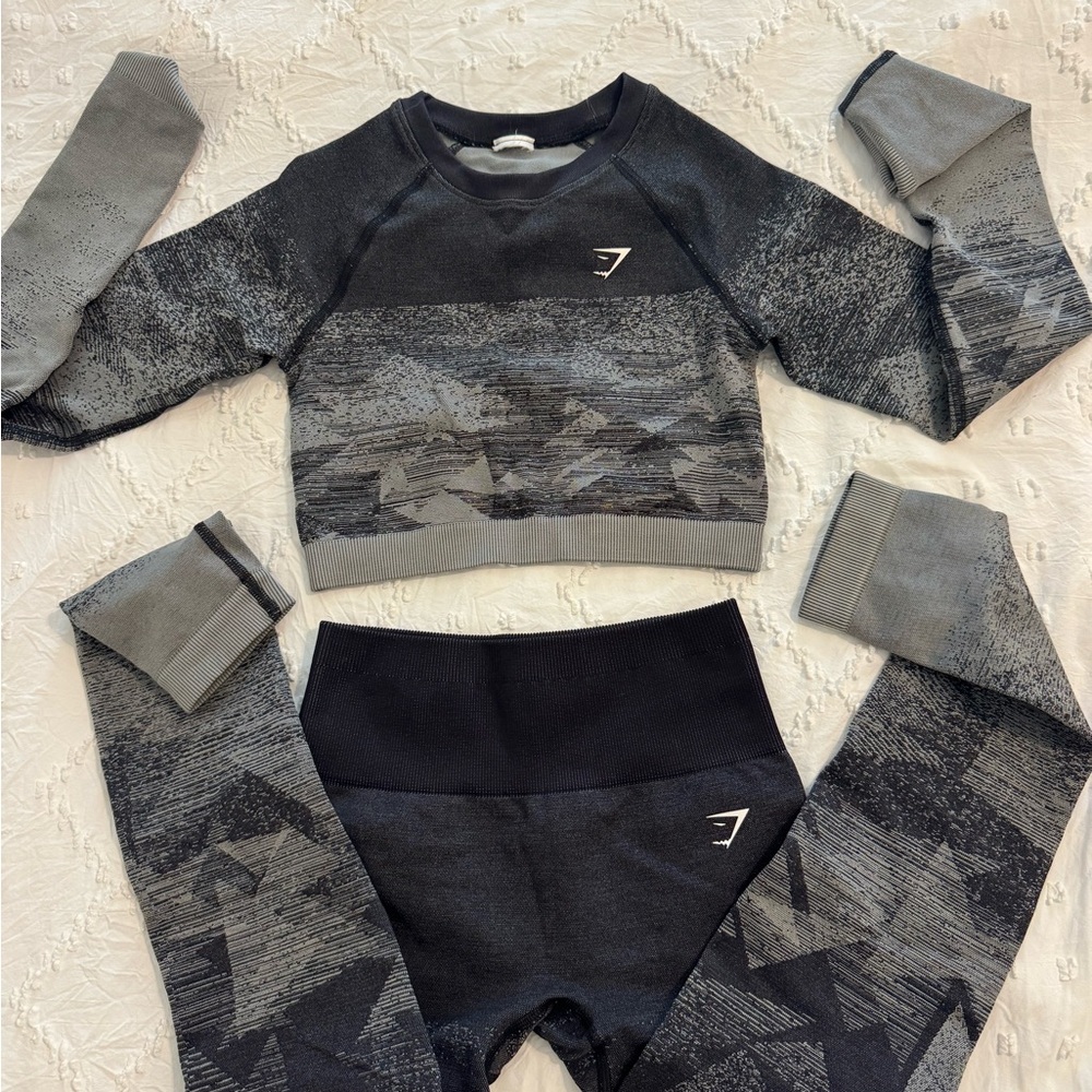 Gymshark set